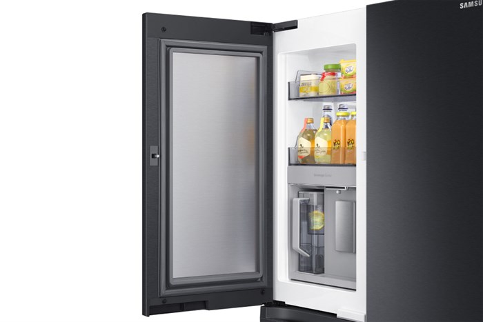 Tủ Lạnh Samsung Inverter 648 Lít Multi Door RF59C766FB1/SV